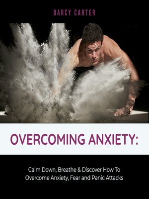 cover image of Overcoming Anxiety